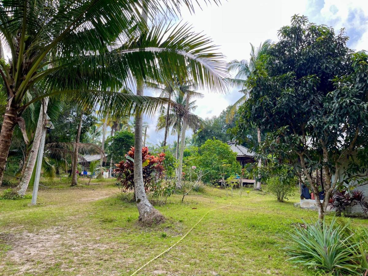 เกาะกูด อีฟเฮ้าส์ Hostel Ko Kut ภายนอก รูปภาพ